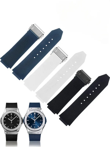 Cinturino orologio gomma - , mm
