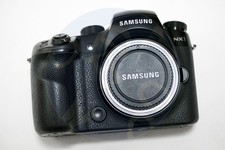 Corpo fotocamera Samsung NX1