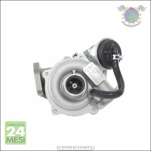Turbina turbocompressore - 1x,