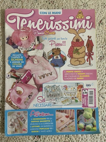 Rivista tenerissimi punto - rivista,