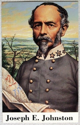 Joseph eggleston johnston - joseph,