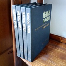 Italia nostra enciclopedia - italia,