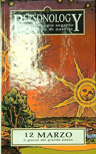 Personology marzo - 12,