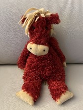 JellyCat Pensionato Rosso