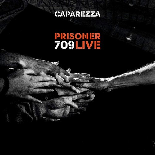 Caparezza prisoner 709 - 709, live
