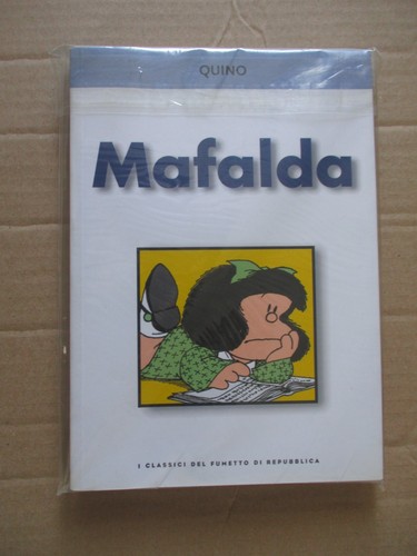 Mafalda quino classici del - classici,
