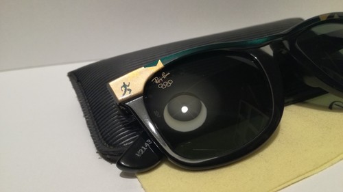 Vintage ray ban wayfarer - ban,