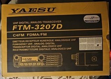 Yaesu FTM 3207DE