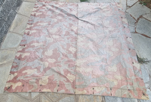 Telo tenda mimetico m29 - tenda,