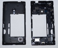 Custodia centrale originale