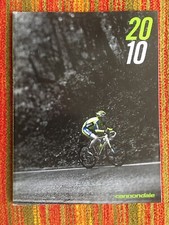 Catalogo CANNONDALE 2010 CAAD9