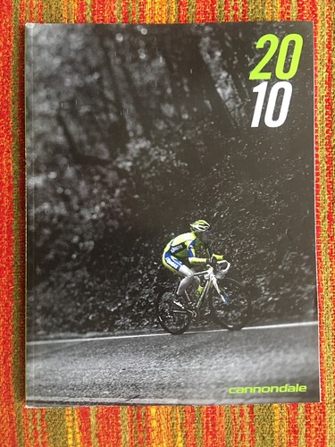 Catalogo cannondale 2010 caad9 - cannondale,