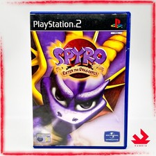 SPYRO ENTER THE DRAGONFLY -