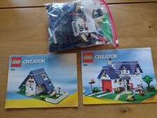 Lego creator 5891 casa - -,
