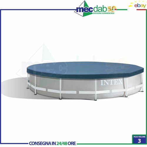 Telo copri piscina rotonda - piscina,