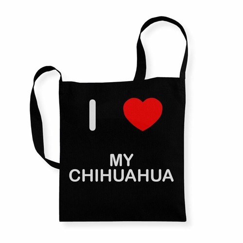 Borsa chihuahua love - my,