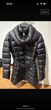 piumino donna invernale Tg.s/m