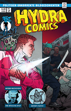 HYDRA COMICS #2 - Storie