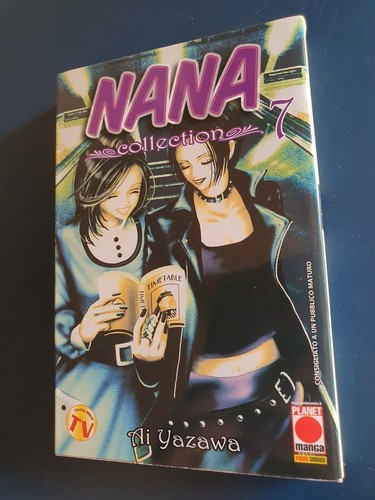 Nana collection - manga),