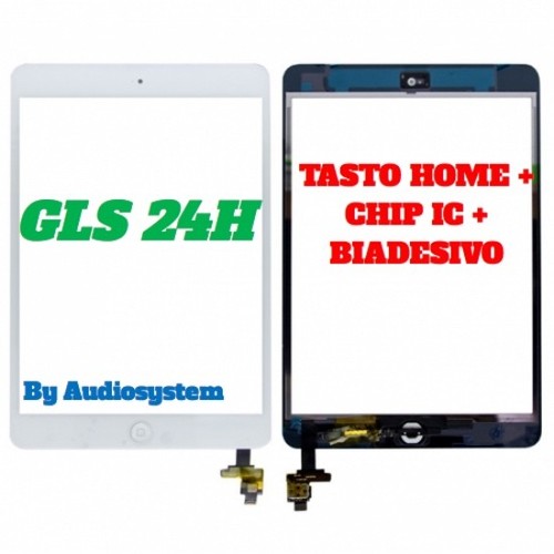 Vetro touch screen apple ipad - screen,
