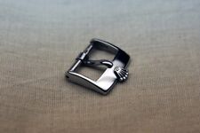 Fibbia buckle ROLEX originale vintage per cinturino orologio