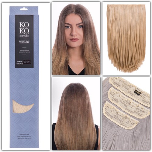 Extension capelli clip - extension,