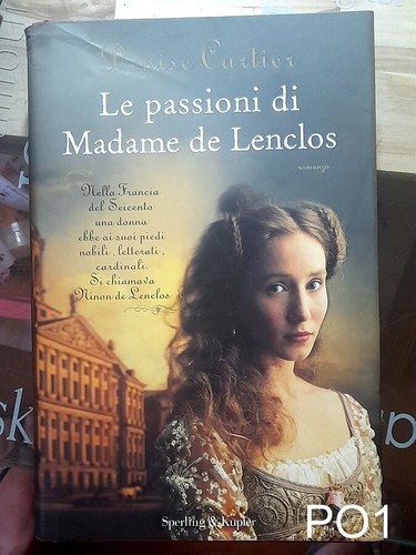 Passioni madame de - le, di