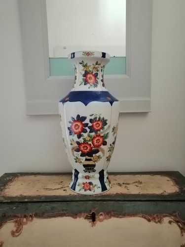 Grande vaso cinese - vaso, vintage