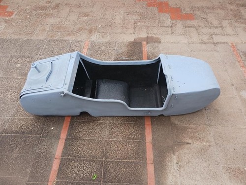 Primed sidecar may - sidecar., fit