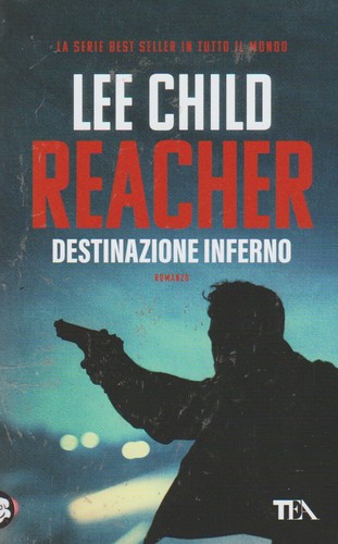 Lee child reacher - lee,
