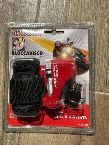 Bloccadisco blocca disco - blocca,