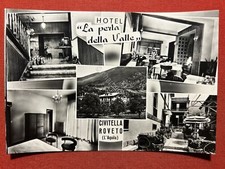 Cartolina - Hotel La Perla