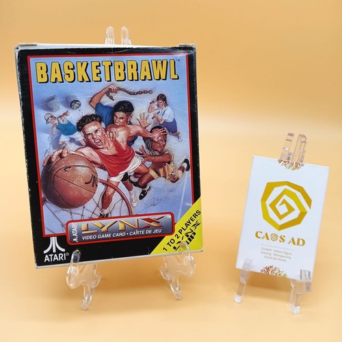 Gioco basktbrawl videogioco - basktbrawl,
