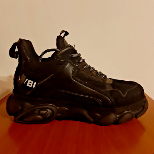 Scarpe buffalo nere - 42,