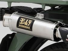 YOSHIMURA scarico CT125