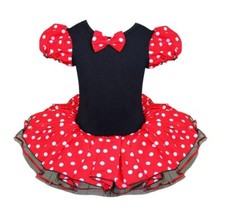 Kids Girls Baby Minnie Mouse