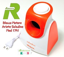 Blocco Motore Ingranaggi per Ariete Saladino  Tagliaverdure Elettrico Mod 1791 