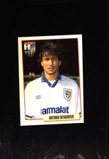Card calcio merlin 1994 - merlin, 1994/95