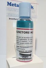 Brunitore per metalli