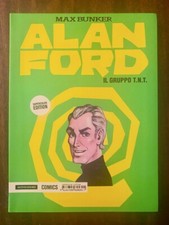ALAN FORD SuperColor Edition #