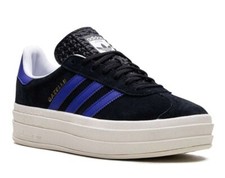 Adidas Originals Gazelle Bold Zeppa Sneakers Retro Scarpe da Ginnastica Nuove Donna Taglia
