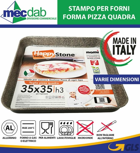 Stampo per pizze forma - per,