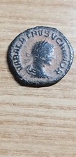 Vaballato E Aureliano Antoniniano Antiochia BB Raro 3.53 G.