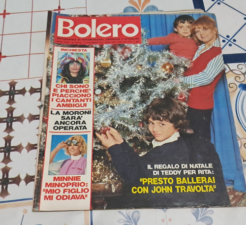 Bolero 1651 1978 - 1651/52, 1978-renato