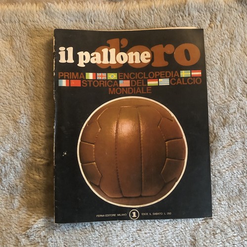 Enciclopedia pallone oro - enciclopedia,