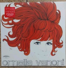 ORNELLA VANONI LP EDIZIONE