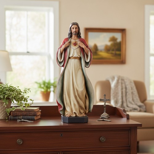 Sacred heart jesus - heart,
