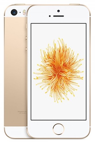 Apple iphone oro - se, (2016)