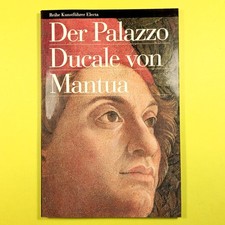 Der palazzo ducale von mantua - der,
