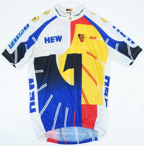 Maglia ciclismo uomo - , castelli